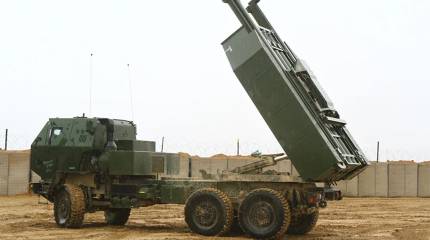 Иран установил, откуда ВС США били из HIMARS по острову Кешм