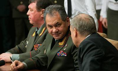 В Минобороны вводится новая система контроля военного имущества