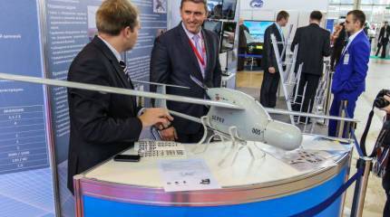 Белорусские военные закупили российские разведывательные БПЛА «Беркут-2»