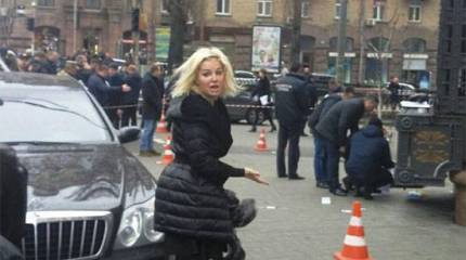 Луценко назвал имя заказчика убийства Вороненкова