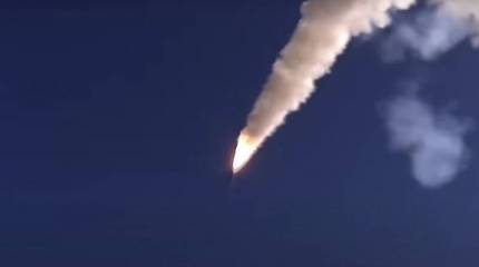 Telegram-каналы: Во время последней ракетной атаки ВС РФ применено не менее 80 крылатых ракет