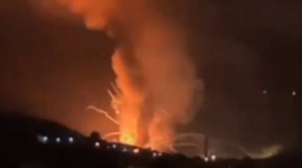 На оборонном предприятии ВПК Сербии в городе Чачак прогремели взрывы