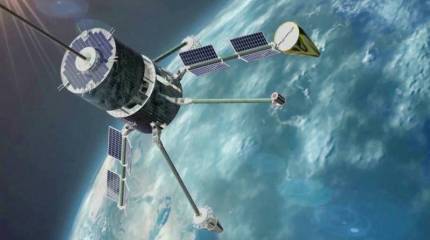 Запуск спутников связи "Гонец-М" снова перенесли