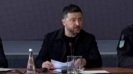 Зеленский утверждает, что помешал России заработать на продаже нефти