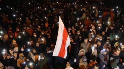 ЕС пригрозил Минску введением дополнительных санкций, Тихановская меняет тактику протестов