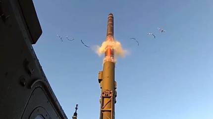 Нам выбивают силы ядерного сдерживания. Назван самый опасный сценарий