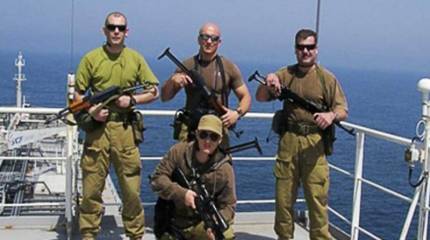 Время русских ЧВК