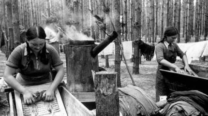 Лучшая в мире. Санитарно-эпидемиологическая служба Красной Армии