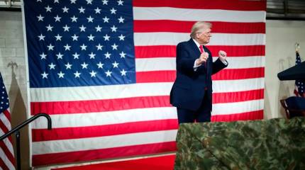 Трамп назвал положительный для США результат своей тарифной политики