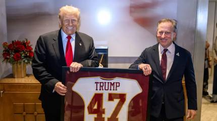 Трамп: Я не хочу войны, но мы победим быстро, если воевать придётся