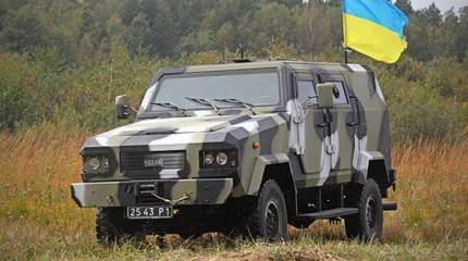 В который раз на Украине испытали "Казака"?