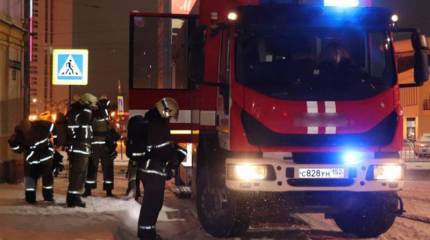 На оборонном предприятии в Нижегородской области прогремели несколько взрывов