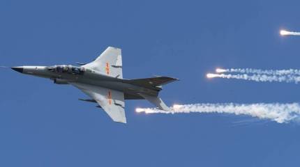 Министр ВВС США: Без реформы воздушных сил Вашингтон может проиграть в войне с Китаем