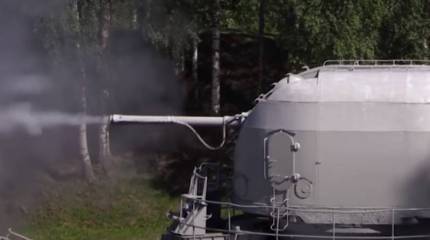 «Когда-то и у нас был калибр в 130 мм»: в Румынии о серийном выпуске пушки А-192М в России