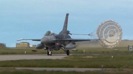 В Ереване: Турецкий F-16 сбил Су-25 ВВС Армении