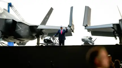 Куда бы катапультировать идеи президента?