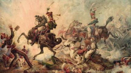 «Наши палаши – чудо хороши!» Сабли и палаши 1812 года