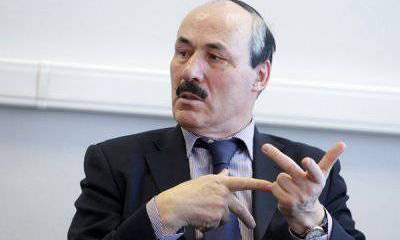 Дагестан открывает глаза?