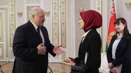 Лукашенко: При формировании Союзного государства с Россией будет учтён положительный опыт СССР