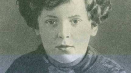 Нянька, пастушка, партизанка (о Ларе Михеенко)