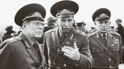 По команде из СССР