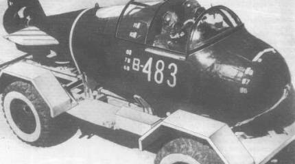 Сверхмалые подлодки семейства «Тритон»