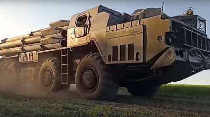 Удары по позициям ВСУ в районе пгт Высунск и Березнеговатое к востоку от Николаева приводят к огневой блокировке противника в районе Давыдова Брода