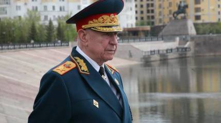 Атака на гения. Интервью с маршалом Советского Союза, участником Великой Отечественной войны