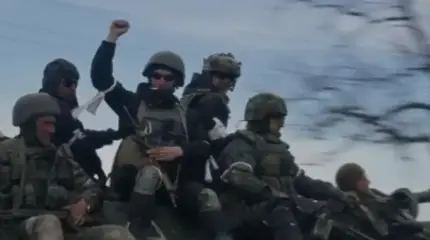 Наступление, которое ВСУ проспали... На стыке Южной и Западной группировок русской армии забит большой «болт»