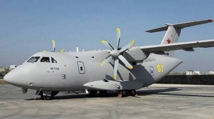 Дату второго полёта нового самолёта Ил-112В снова переносят