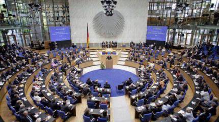 Германия раздражена готовящимся визитом греческого премьера Ципраса в Москву