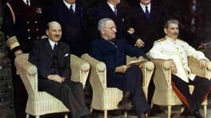 Как Турция вступила в НАТО