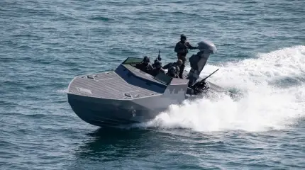 A few kilometers from Russia: The US deployed special forces in the Bering Strait.
