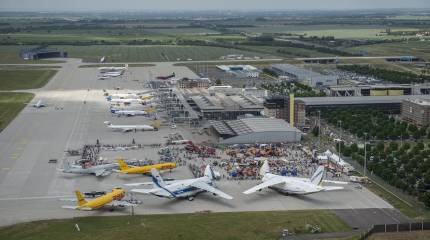 Генпрокуратура ФРГ не исключает причастности Украины к инциденту в аэропорту