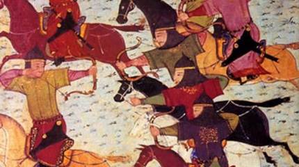 Советы половецкого хана русским князьям XIII века привели к войне с монголами