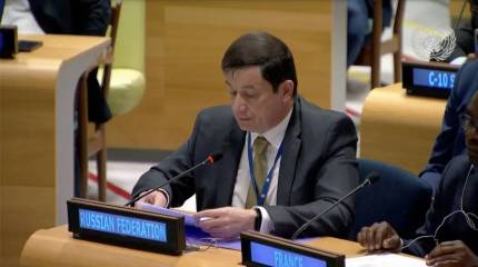 Европа раздувает конфликт на Украине, обвиняя в этом Россию - Полянский