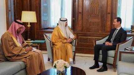 Французский политолог назвал «чистой победой Асада» возврат Сирии в Лигу арабских государств