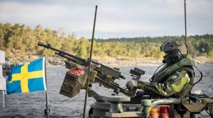 «Сражаться под знаменем НАТО»: в Швеции нашли ответ на «российскую угрозу»