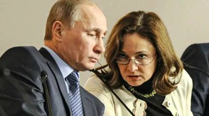 Экономика.  Главный парадокс Путина