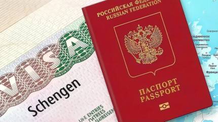 В прошлом году некоторые страны ЕС увеличили выдачу виз россиянам