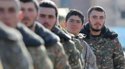 Армянский депутат: Правительство не снимает режим военного положения - оно не доверяет российским миротворцам и Путину?