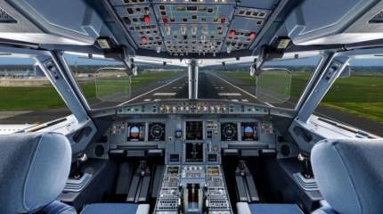 В США заявили, что пилоты авиалайнеров периодически встречают неопознанные цилиндрические объекты