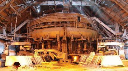 Захват "Запорожстали"