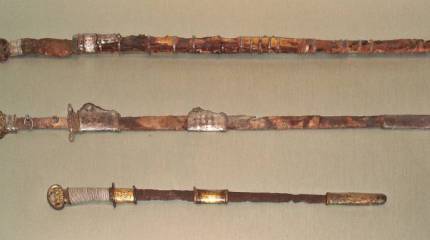 Японский меч: все глубже и глубже…(часть 1)