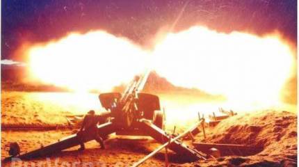 Текущая обстановка на фронтах Донбасса