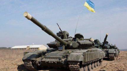 Слабости украинской "брони" на юго-востоке