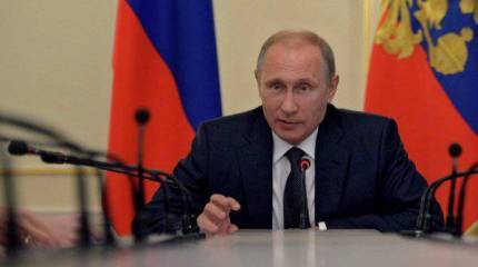 Совет Безопасности РФ обсудил обострение ситуации на востоке Украины