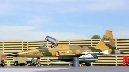 Пилоты иранских F-5 раскрыли детали атаки на базу США Кэмп Бьюринг в Кувейте