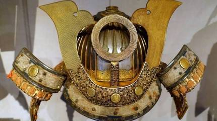 Доспехи эпохи Сэнгоку (часть 2)