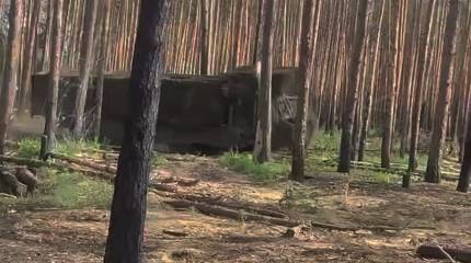 ВС РФ огибают Доброполье с юга, взяв под контроль часть Новогришино
